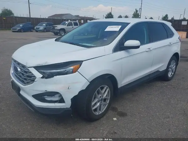 2FMPK4J92NBA93781 2022 FORD EDGE - Image 2
