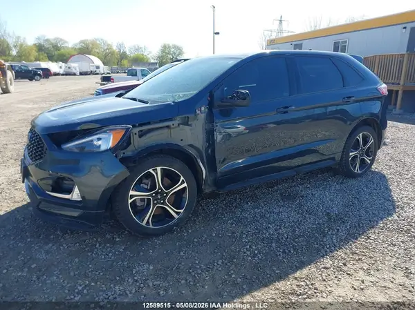 2FMPK4J92NBA99015 2022 FORD EDGE - Image 2