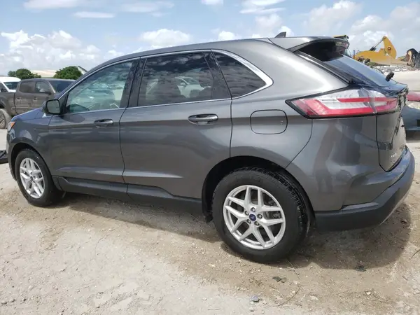 2FMPK4J92NBB04407 2022 FORD EDGE - Image 2