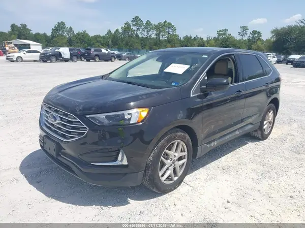 2FMPK4J92NBB04794 2022 FORD EDGE - Image 2