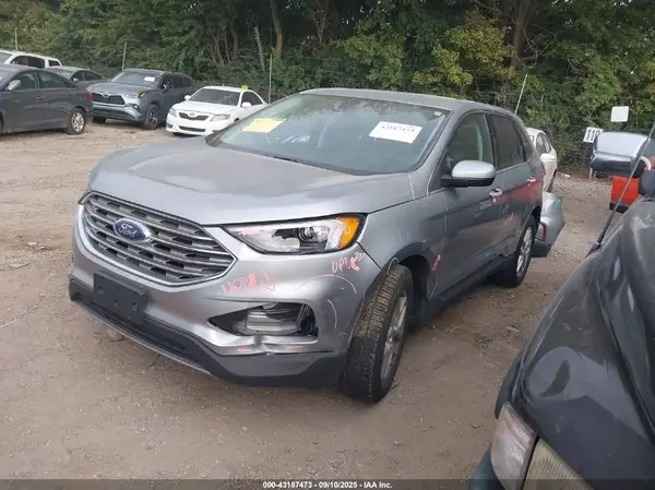 2FMPK4J92NBB05279 2022 FORD EDGE - Image 2
