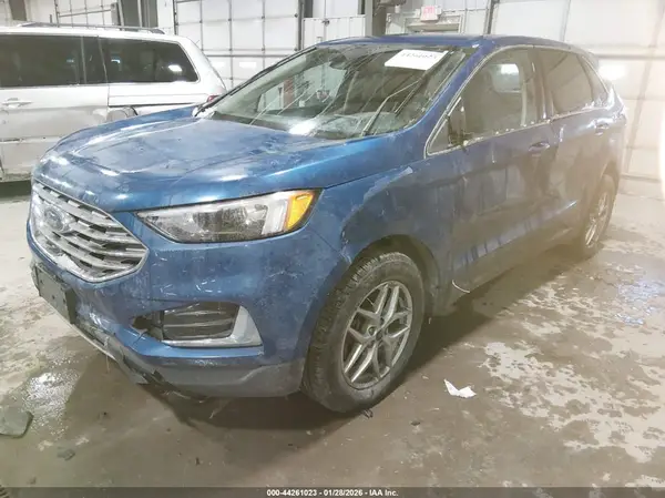 2FMPK4J92NBB05394 2022 FORD EDGE - Image 2