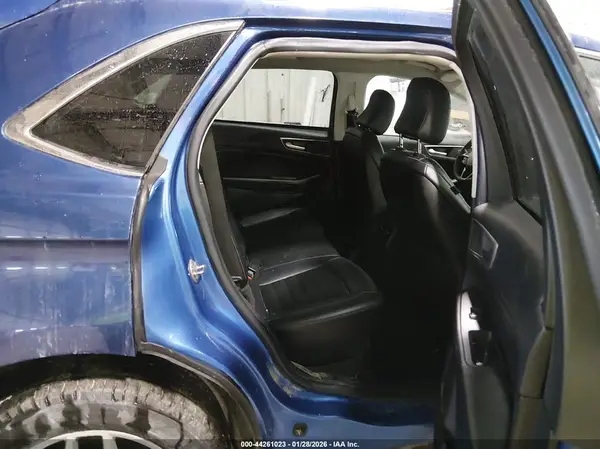 2FMPK4J92NBB05394 2022 FORD EDGE - Image 8