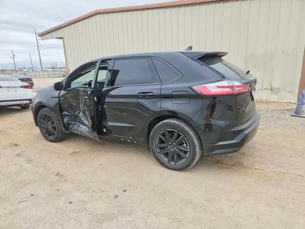 2FMPK4J92NBB07596 2022 FORD EDGE - Image 2