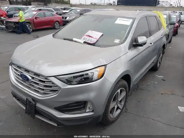 2FMPK4J92NBB08540 2022 FORD EDGE - Image 2