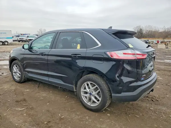 2FMPK4J92NBB10191 2022 FORD EDGE - Image 2