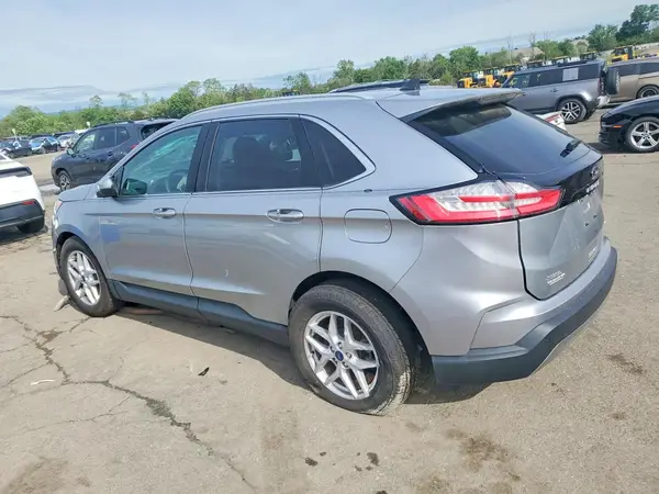 2FMPK4J92NBB10420 2022 FORD EDGE - Image 2
