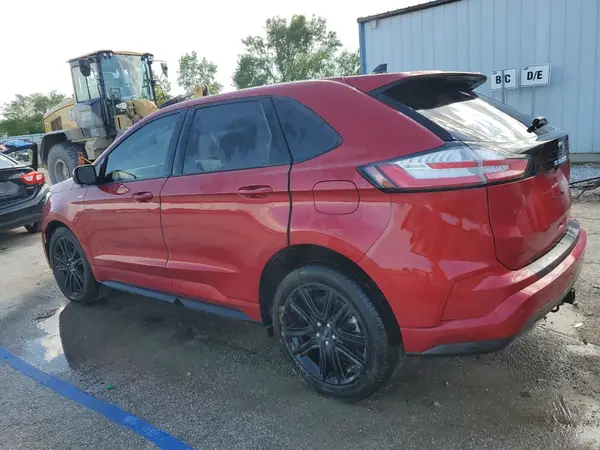 2FMPK4J92NBB11339 2022 FORD EDGE - Image 2