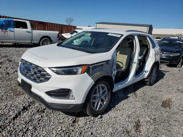 2FMPK4J92NBB11356 2022 FORD EDGE - Image 1