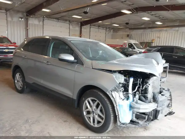 2FMPK4J92NBB14144 2022 FORD EDGE - Image 1