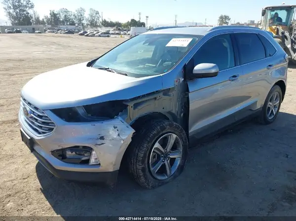 2FMPK4J92NBB14855 2022 FORD EDGE - Image 2