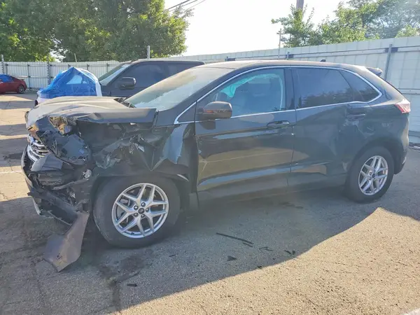 2FMPK4J92NBB15438 2022 FORD EDGE - Image 1
