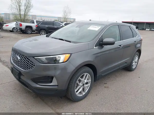 2FMPK4J92PBA01295 2023 FORD EDGE - Image 2