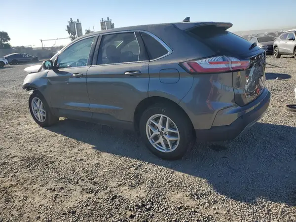 2FMPK4J92PBA02611 2023 FORD EDGE - Image 2