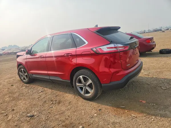 2FMPK4J92PBA09168 2023 FORD EDGE - Image 2