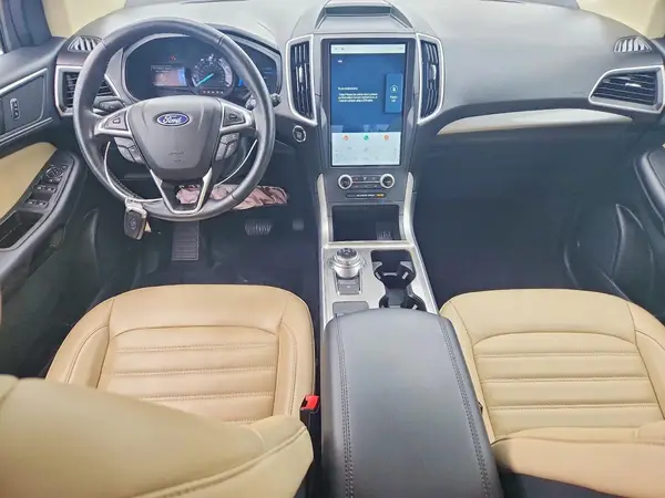 2FMPK4J92PBA10272 2023 FORD EDGE - Image 8