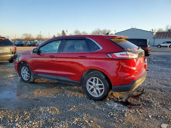 2FMPK4J92PBA12832 2023 FORD EDGE - Image 2
