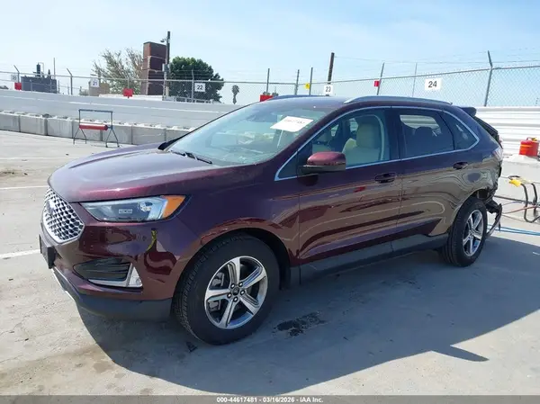 2FMPK4J92PBA14144 2023 FORD EDGE - Image 2