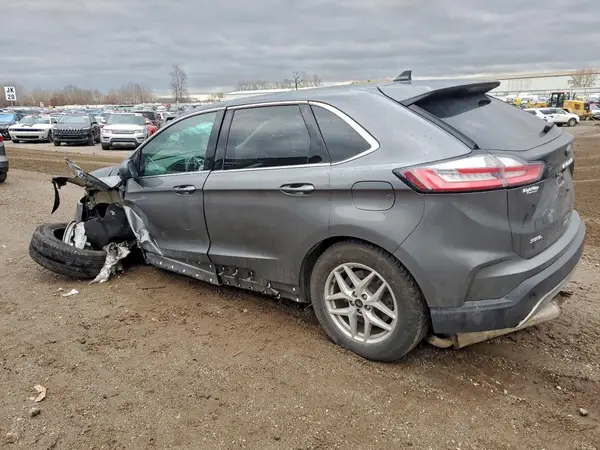 2FMPK4J92PBA22406 2023 FORD EDGE - Image 2