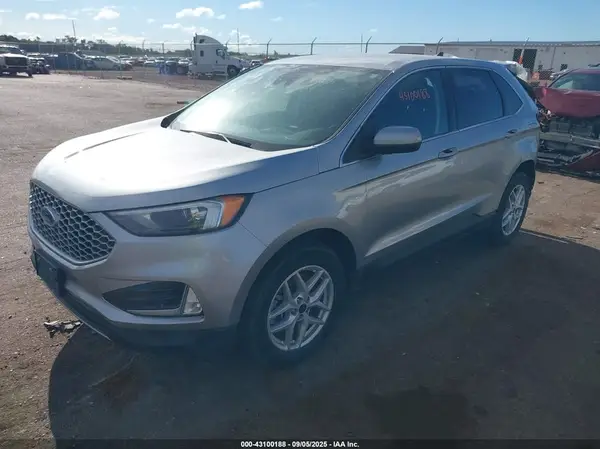 2FMPK4J92PBA23409 2023 FORD EDGE - Image 2