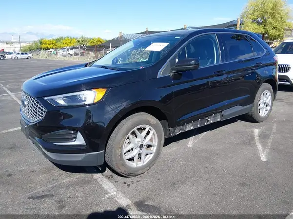 2FMPK4J92PBA25144 2023 FORD EDGE - Image 2