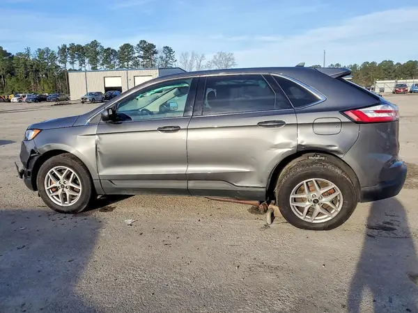 2FMPK4J92PBA25483 2023 FORD EDGE - Image 2