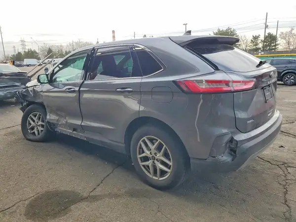 2FMPK4J92PBA26021 2023 FORD EDGE - Image 2