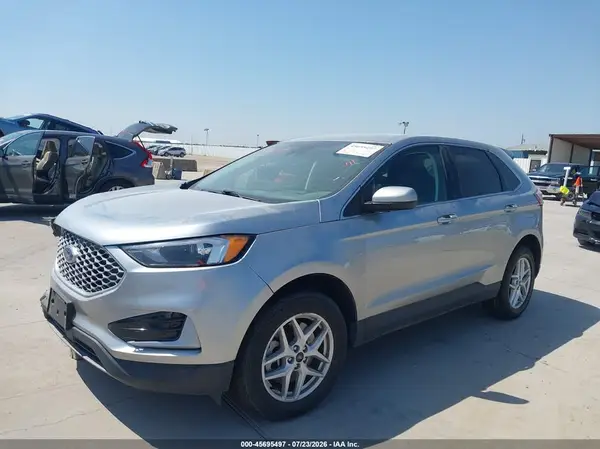 2FMPK4J92PBA26181 2023 FORD EDGE - Image 2