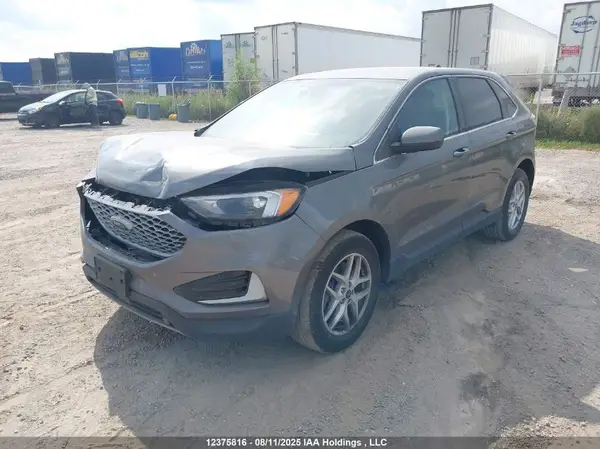 2FMPK4J92PBA28142 2023 FORD EDGE - Image 2
