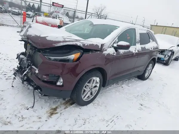 2FMPK4J92PBA39528 2023 FORD EDGE - Image 2