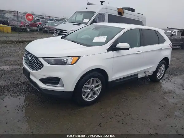 2FMPK4J92PBA44874 2023 FORD EDGE - Image 2