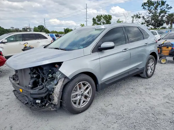 2FMPK4J92PBA53204 2023 FORD EDGE - Image 1