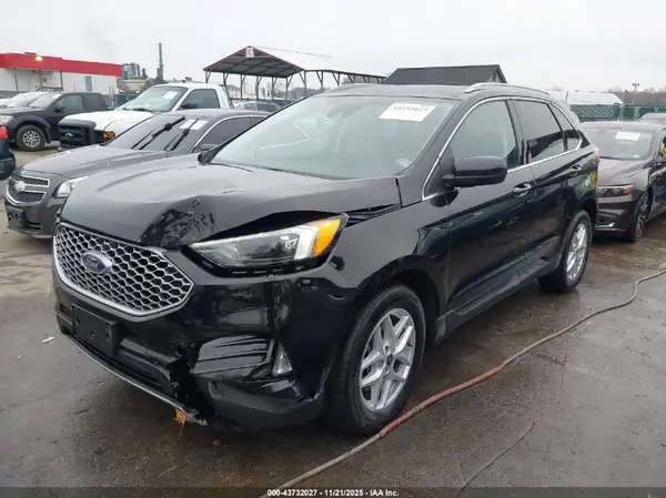 2FMPK4J92RBA17807 2024 FORD EDGE - Image 2