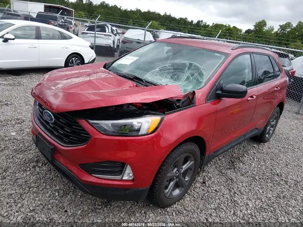 2FMPK4J92RBA18715 2024 FORD EDGE - Image 2