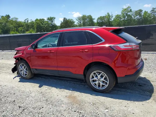 2FMPK4J92RBA24417 2024 FORD EDGE - Image 2