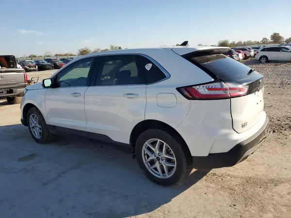 2FMPK4J92RBA29844 2024 FORD EDGE - Image 2