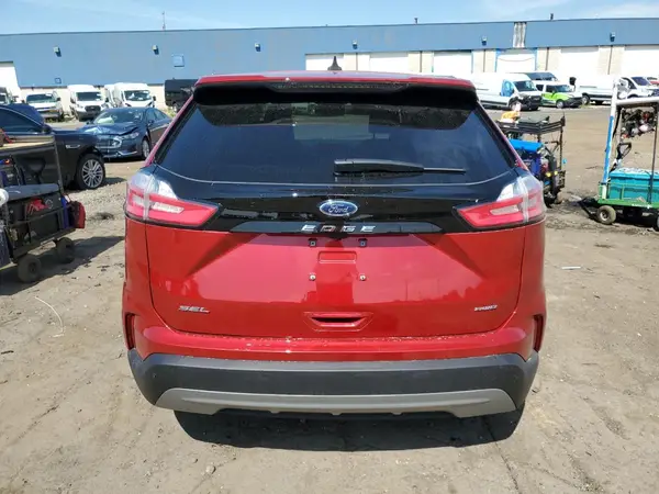 2024 FORD EDGE auction photo 6