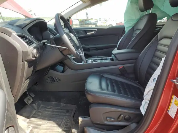2024 FORD EDGE auction photo 7