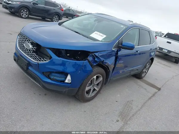 2FMPK4J92RBA55229 2024 FORD EDGE - Image 2