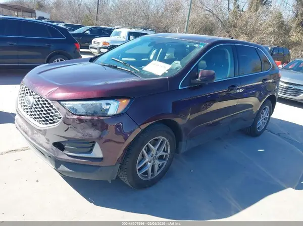 2FMPK4J92RBA69356 2024 FORD EDGE - Image 2