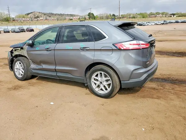 2FMPK4J92RBA80535 2024 FORD EDGE - Image 2