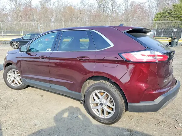 2FMPK4J92RBA89140 2024 FORD EDGE - Image 2
