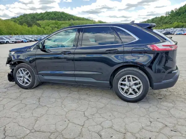 2FMPK4J92RBB24615 2024 FORD EDGE - Image 2