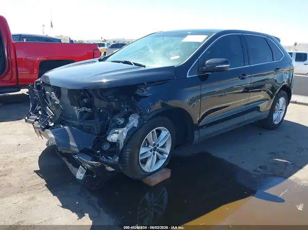 2FMPK4J93GBB02023 2016 FORD EDGE - Image 2