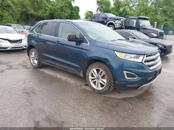 2FMPK4J93GBB02393 2016 FORD EDGE - Image 1