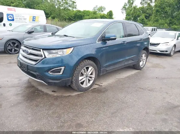 2FMPK4J93GBB02393 2016 FORD EDGE - Image 2