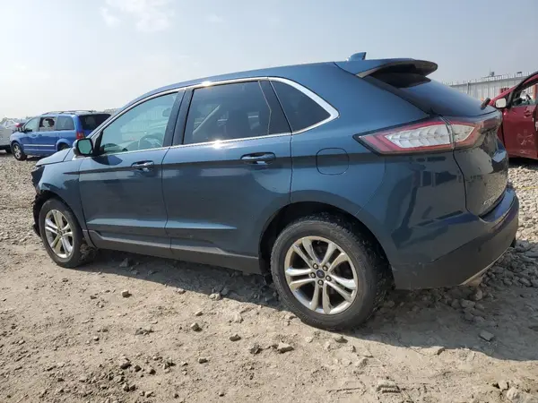 2FMPK4J93GBB09988 2016 FORD EDGE - Image 2