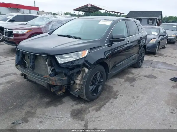 2FMPK4J93GBB19730 2016 FORD EDGE - Image 2