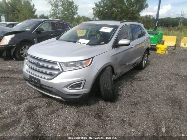 2FMPK4J93GBB26404 2016 FORD EDGE - Image 2