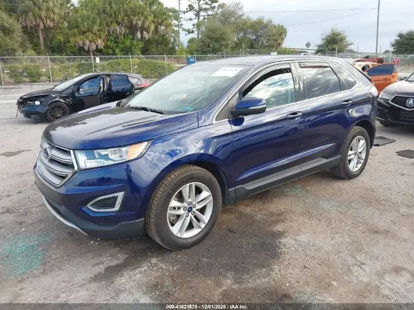 2FMPK4J93GBB26693 2016 FORD EDGE - Image 2